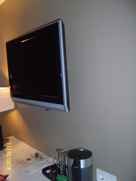 Schreibtisch Hotel Pearl