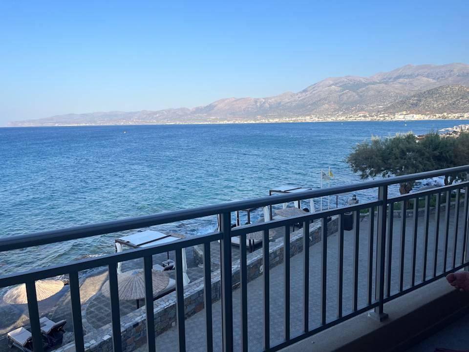 Ausblick Nana Golden Beach