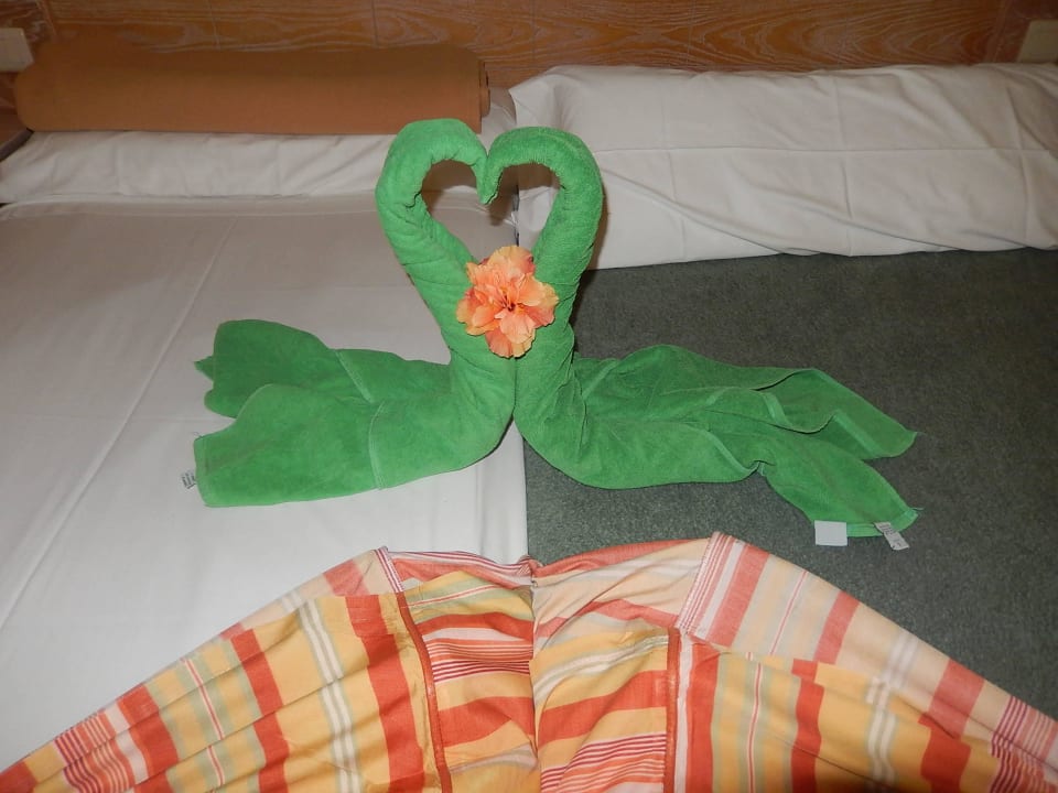 Handtuchtiere Bungalows Cordial Sandy Golf