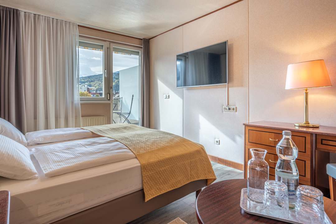 Zimmer Hotel Neue Post