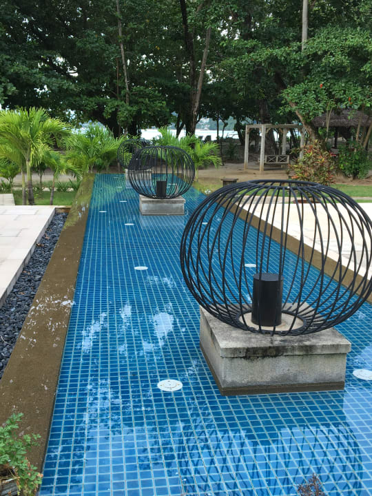 Garten STORY Seychelles