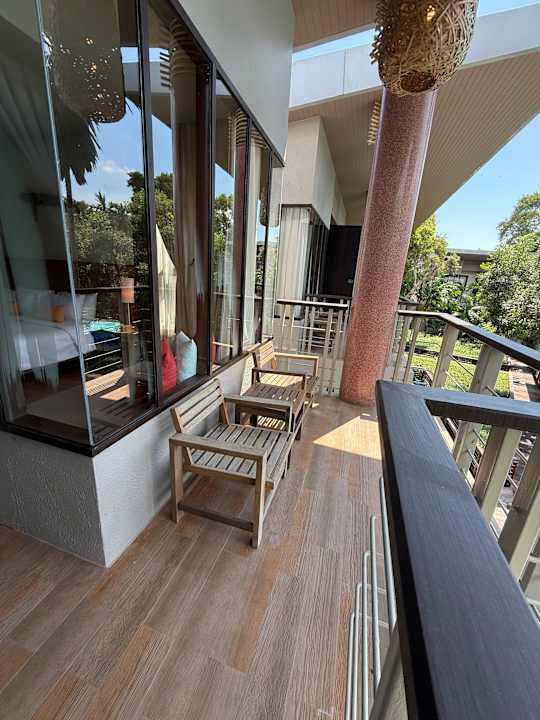 Zimmer Sai Kaew Beach Resort