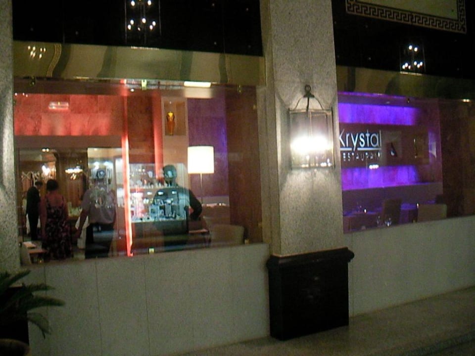 Restaurant Hotel Riu Palace Maspalomas Adults Only