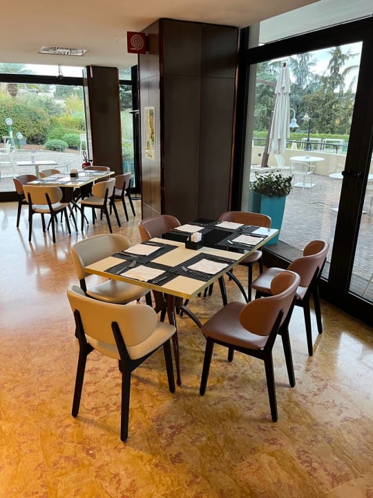 Gastro NH Roma Villa Carpegna