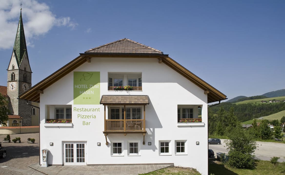 Hotel zum Hasen Hotel Zum Hasen