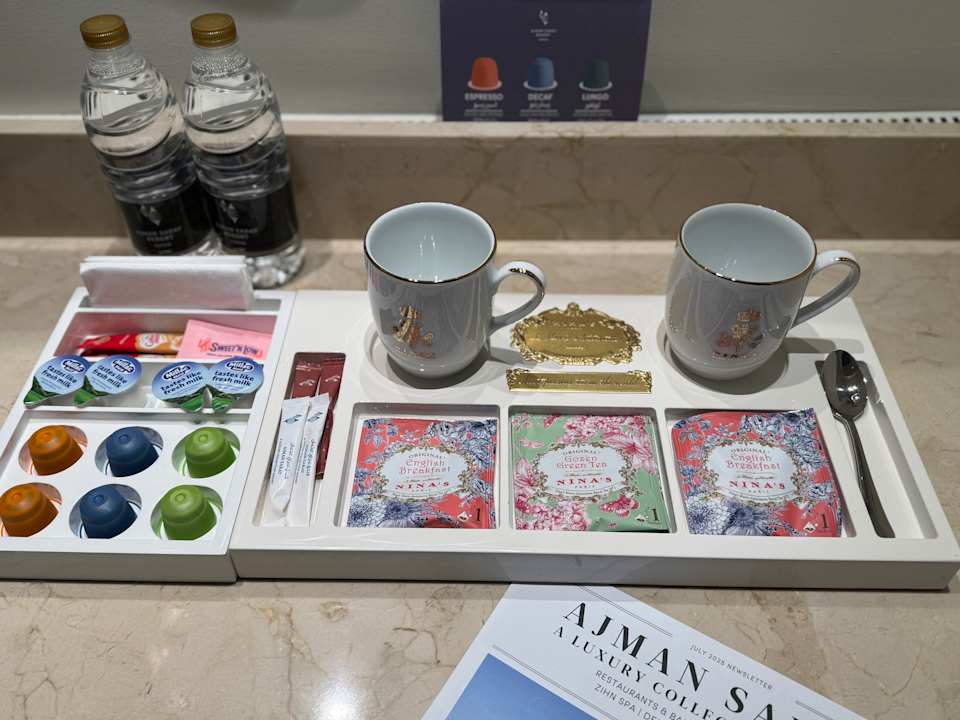 Gastro Ajman Saray, a Luxury Collection Resort