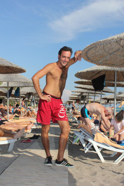 Mister "Andy" (Animation Team) Siam Elegance Hotels & Spa