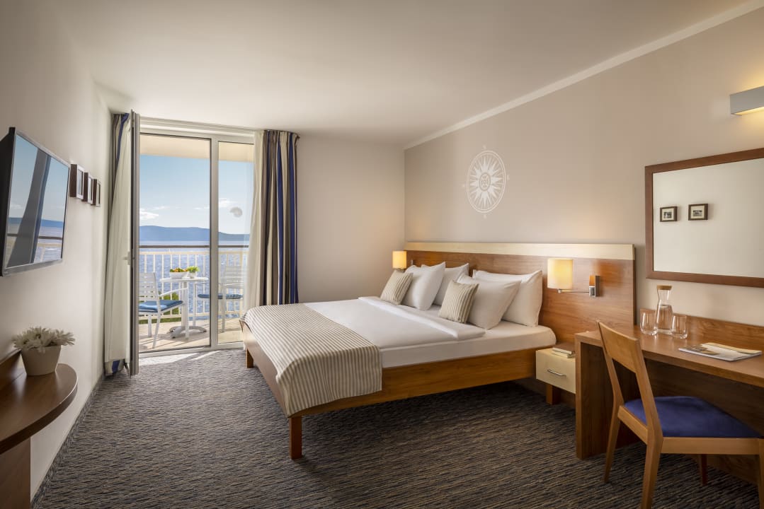 Zimmer Valamar Sanfior Hotel & Casa