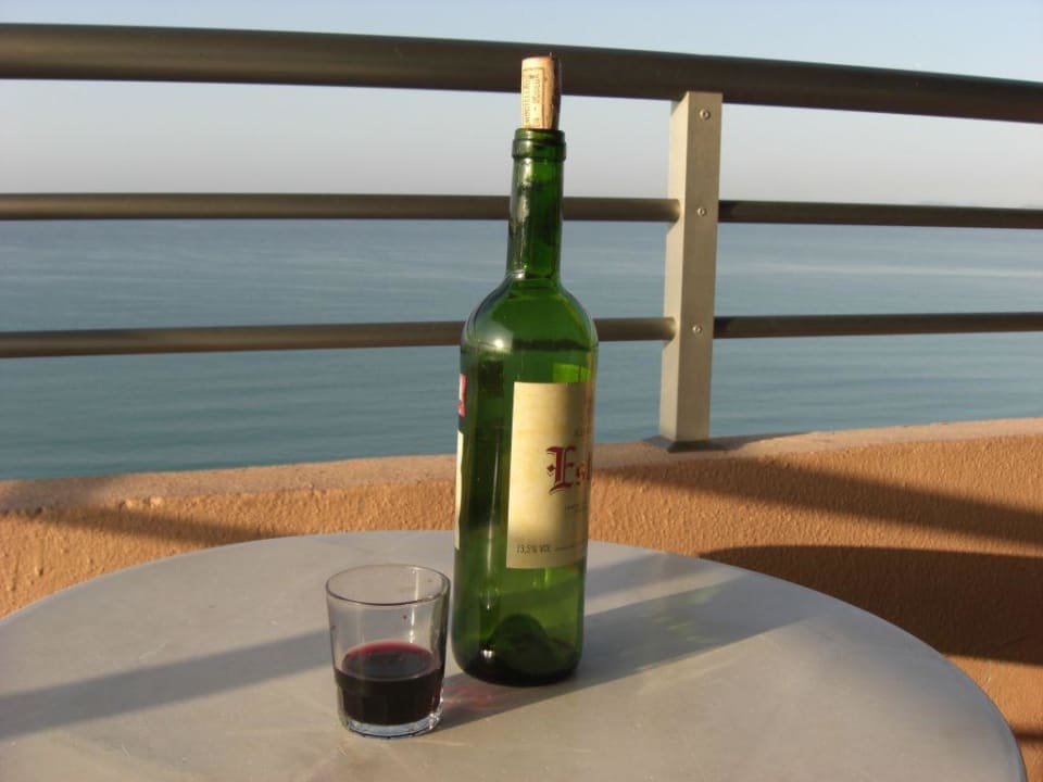 Stilleben - Aussicht vom Balkon allsun Hotel Pil-lari Playa