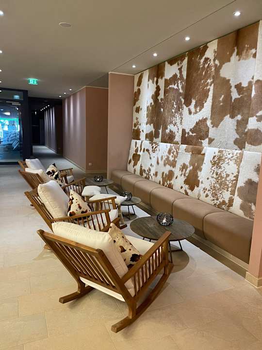 Zimmer A-ROSA Ifen Hotel Kleinwalsertal