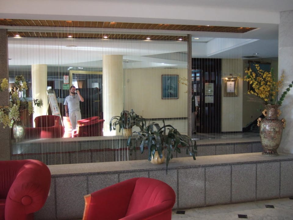 Лобби HSM Golden Playa