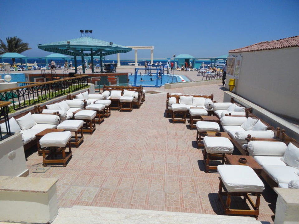 Basen SUNRISE Holidays Resort (Adults Only)