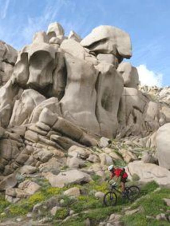 Sport-/Freizeitangebot Agriturismo Vaddidulimu