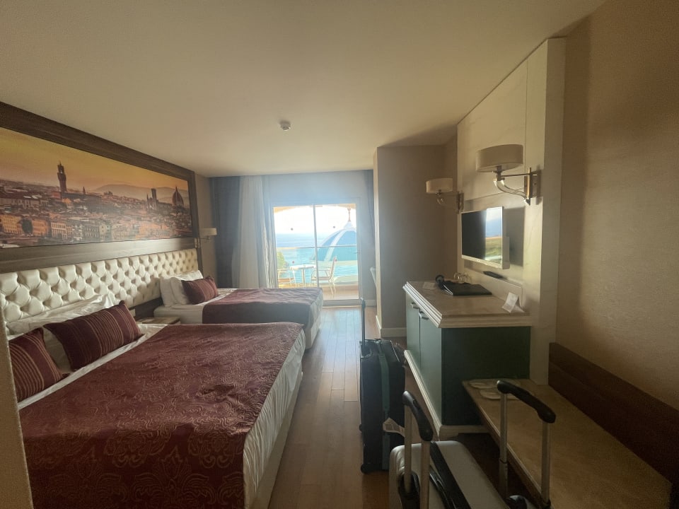 Zimmer Litore Resort & Spa
