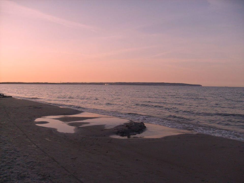 Sonnenuntergang IFA Rügen Hotel & Ferienpark