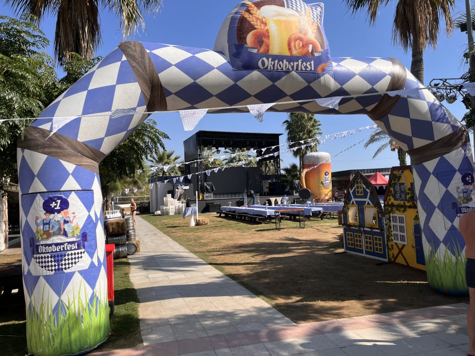 Sport & Freizeit Belek Beach Resort Hotel