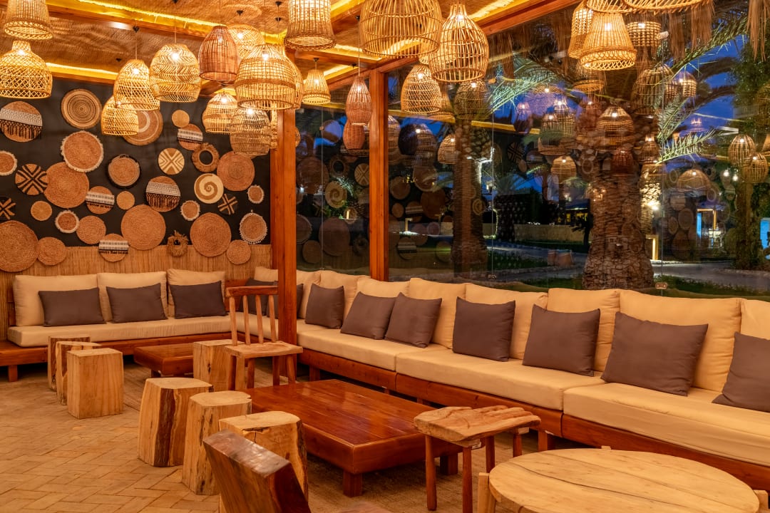 Gastro Fort Arabesque Resort, Spa & Villas