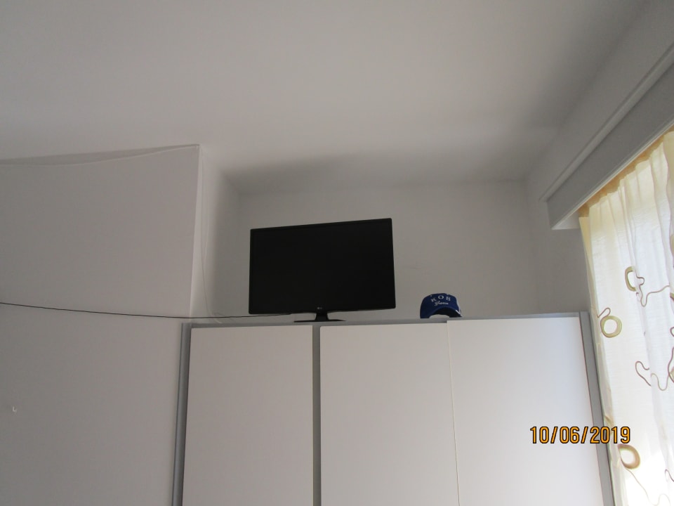 Zimmer Blue Nest Kos