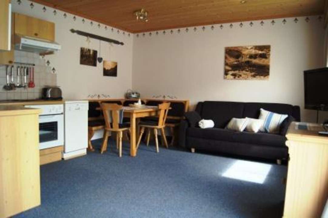 Wohnküche Appartements Waldhof