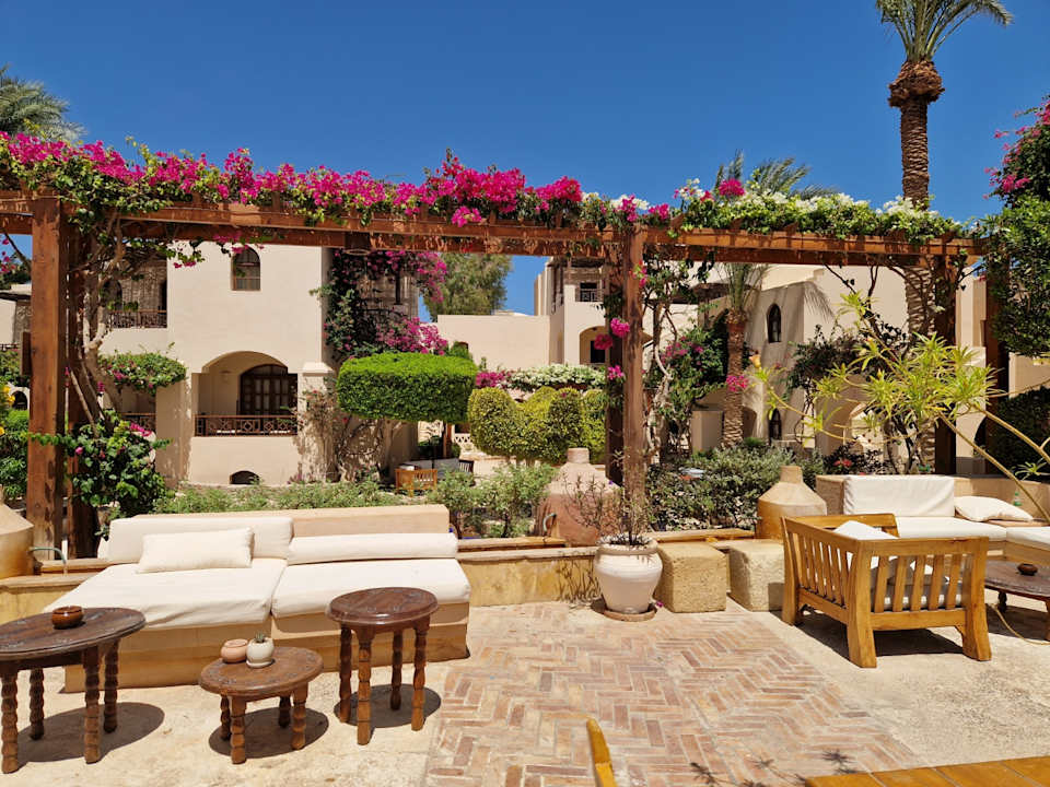 Gartenanlage Sultan Bey Hotel, El Gouna