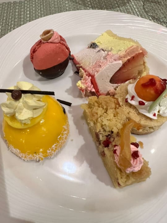 Gastro Le Meridien Ile Maurice