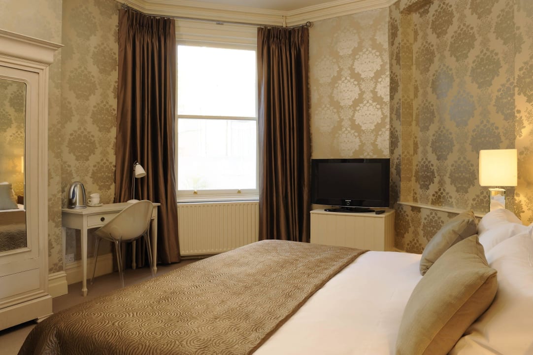 King Room  Brooks Guesthouse