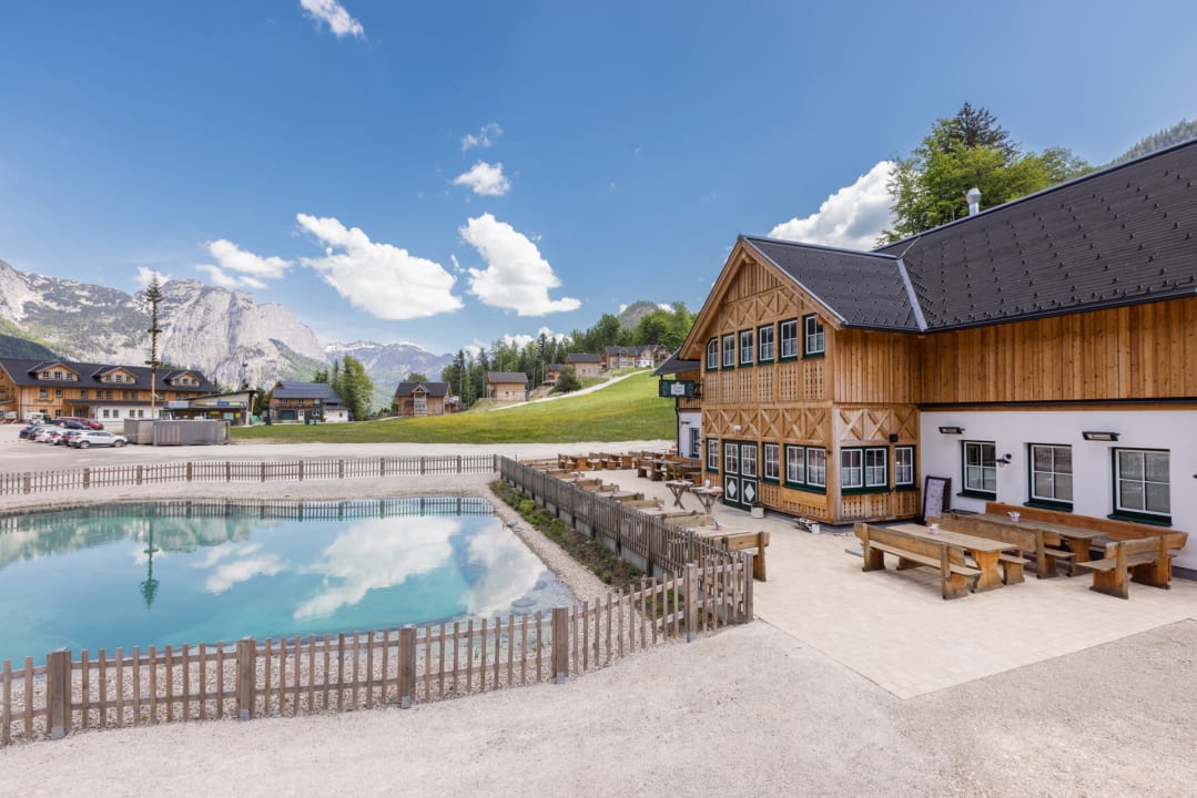 Pool Narzissendorf Zloam - Grundlsee