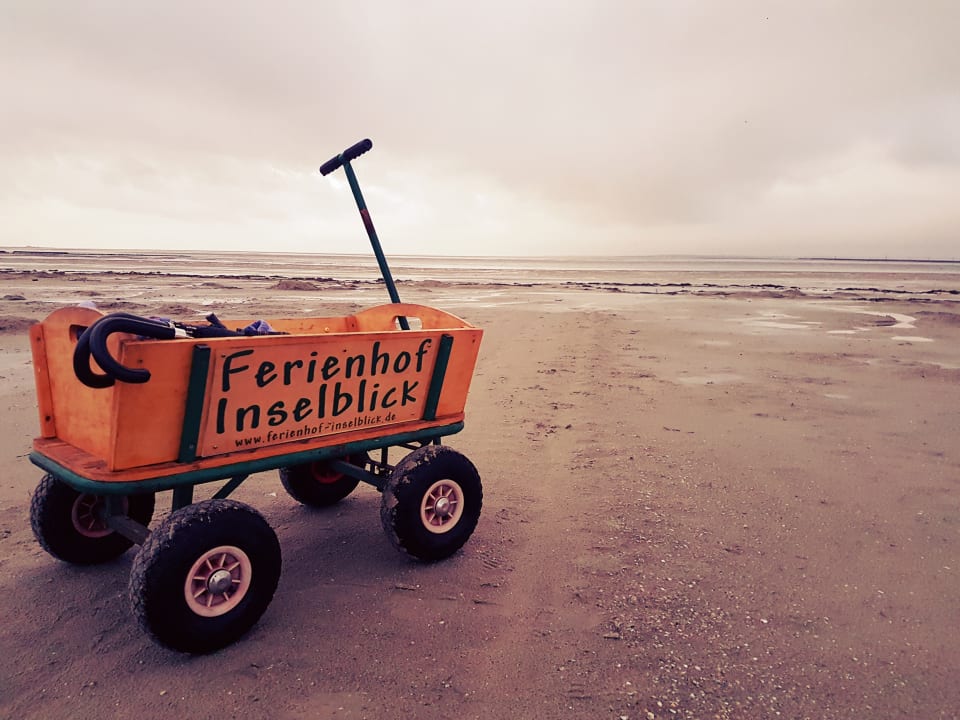 Strand Ferienhof Inselblick