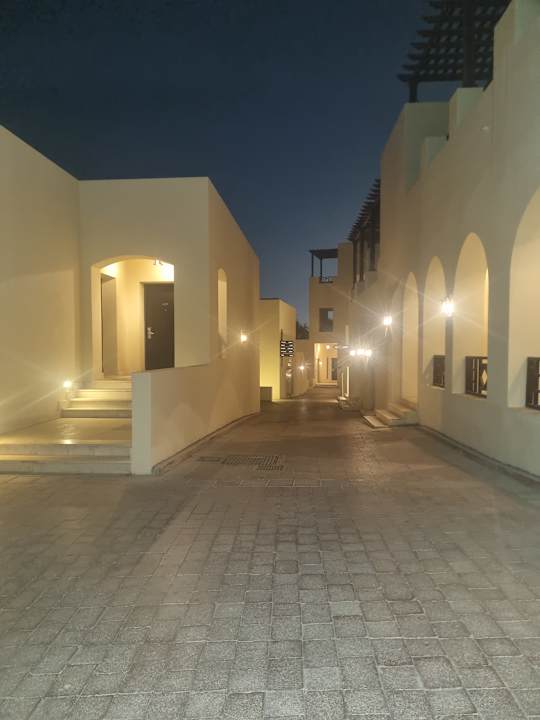 Außenansicht The Cove Rotana Resort