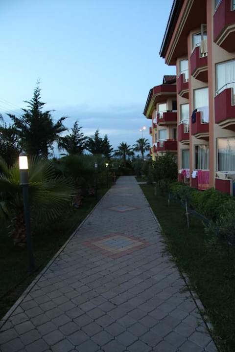 Grün Hotel Orfeus Park