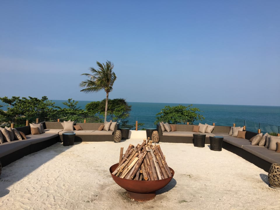 Strand The Ritz-Carlton, Koh Samui