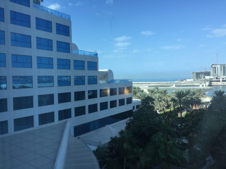 Außenansicht Sheraton Jumeirah Beach Resort