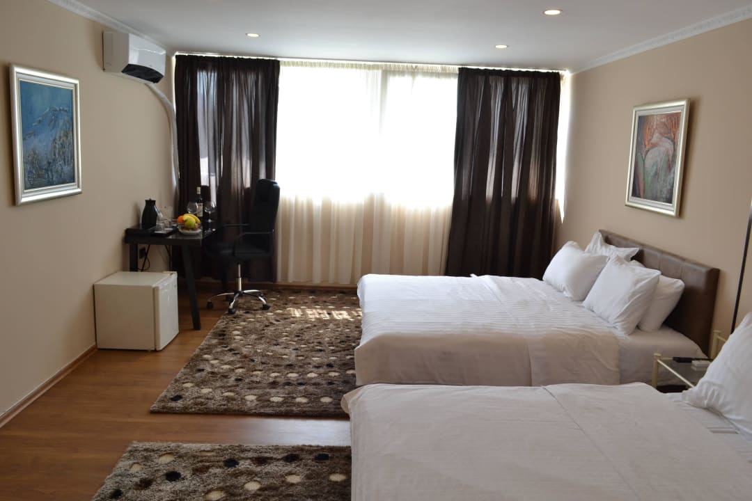 Delux Twin Beds Hotel Super 8