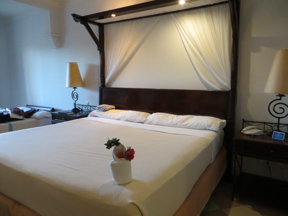 Zimmer Melia Las Dunas