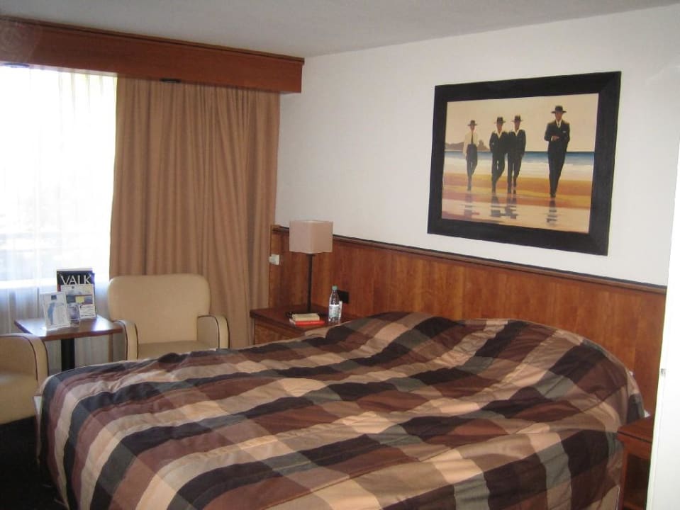 Zimmer 224 im Hotel Stein-Urmond, NL. Van Der Valk Hotel Stein-Urmond