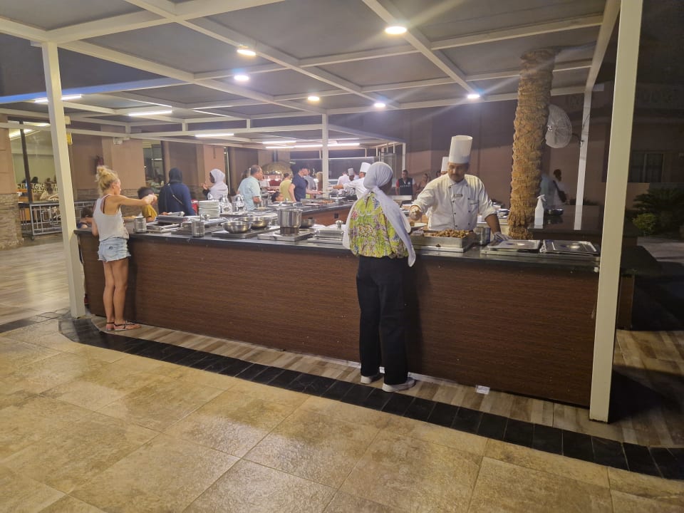 Gastro Pickalbatros Aqua Park Resort - Hurghada