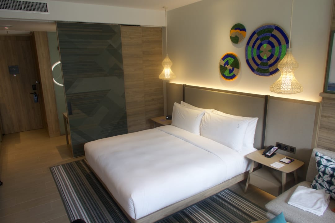 Zimmer Holiday Inn Resort Samui Bophut Beach