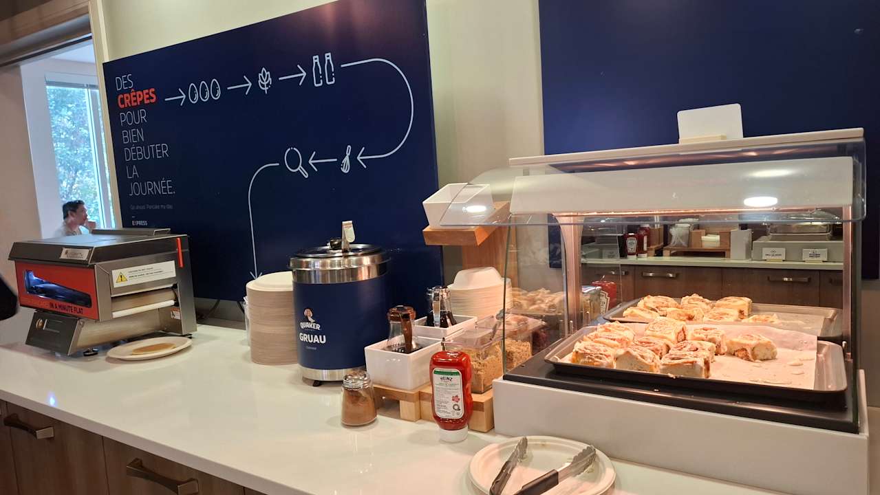 Gastro Holiday Inn Express & Suites - Trois Rivieres Ouest by IHG