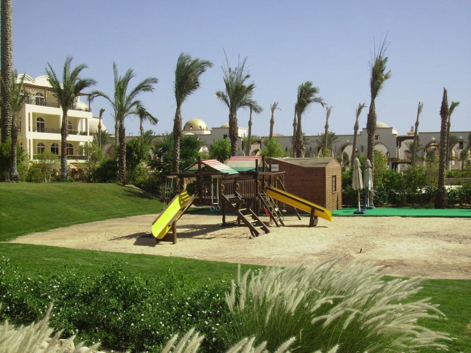 Kinderclub Old Palace Resort Sahl Hasheesh