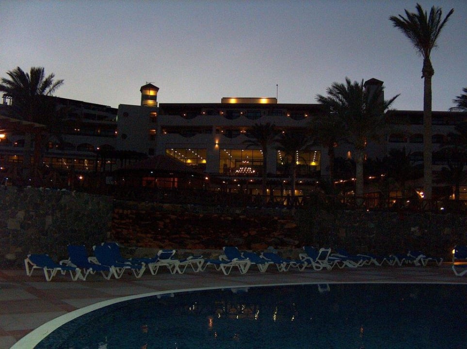 Hauptgebäude Occidental Jandía Mar