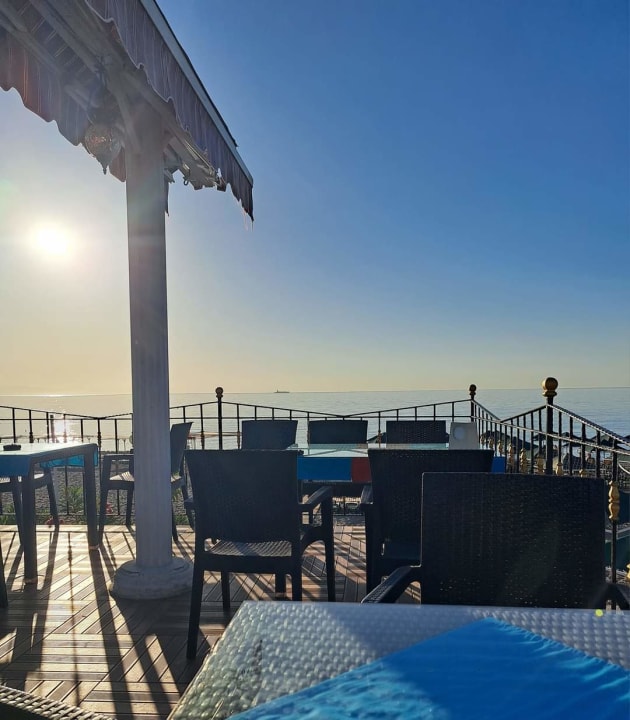 Gastro Aleria Belport Beach Hotel