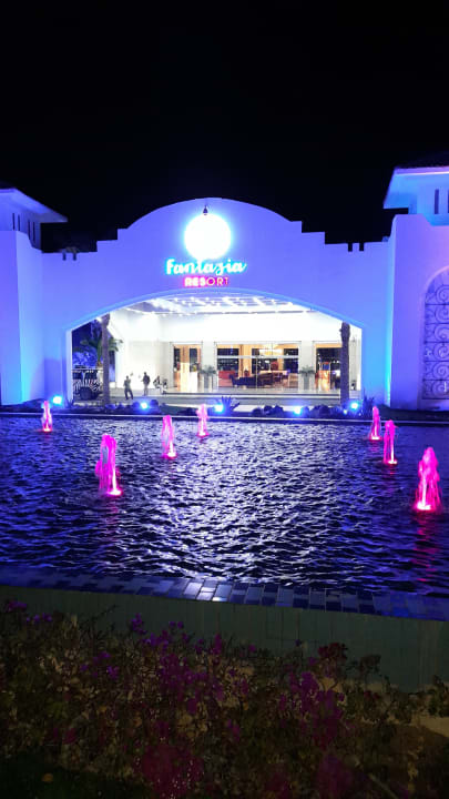 Außenansicht Fantazia Resort Marsa Alam