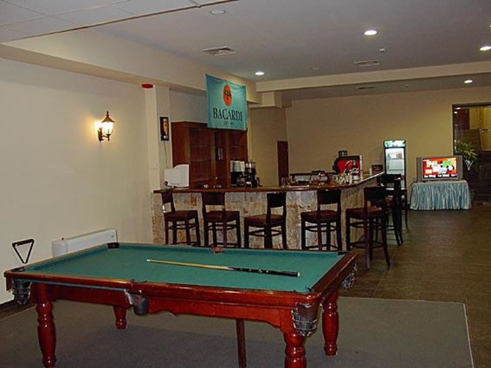 Bar Bella Vista Beach Club