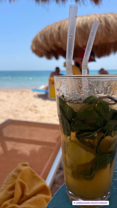 Strand Sentido Caribbean World Soma Bay