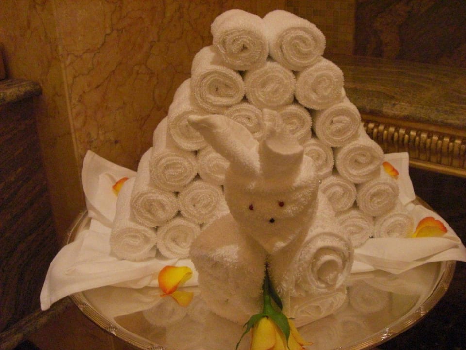 Das Emirates Palace Emirates Palace Mandarin Oriental