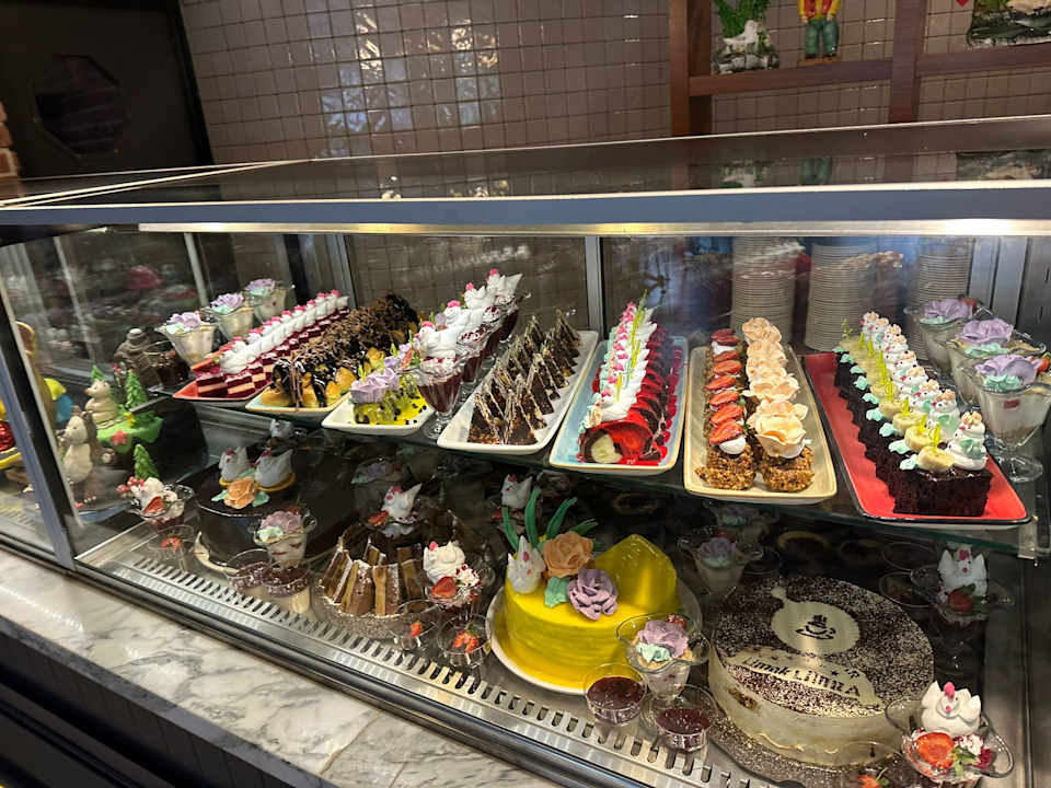 Gastro Limak Limra Hotel & Resort