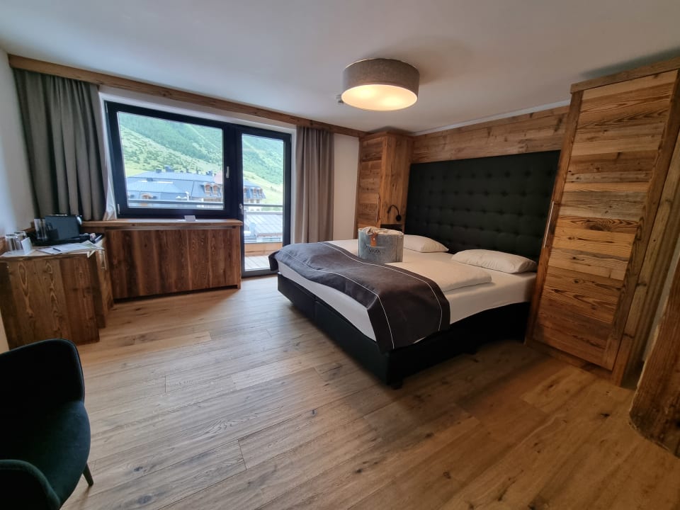 Zimmer VAYA Galtür Paznaun