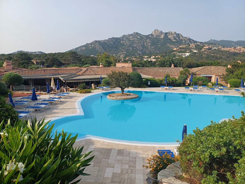 Ausblick Colonna Country & Sporting Club