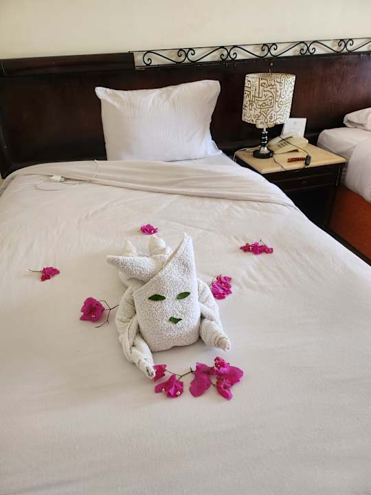 Zimmer Wadi Lahmy Azur Resort