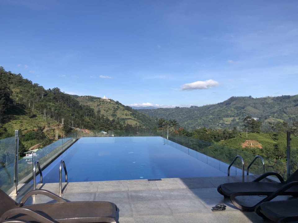 Pool Morning Dew Boutique Hotel Ella